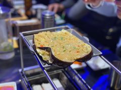 -黑门烤肉