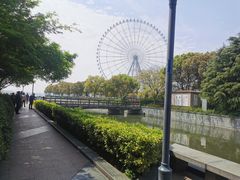 -蠡湖大桥公园