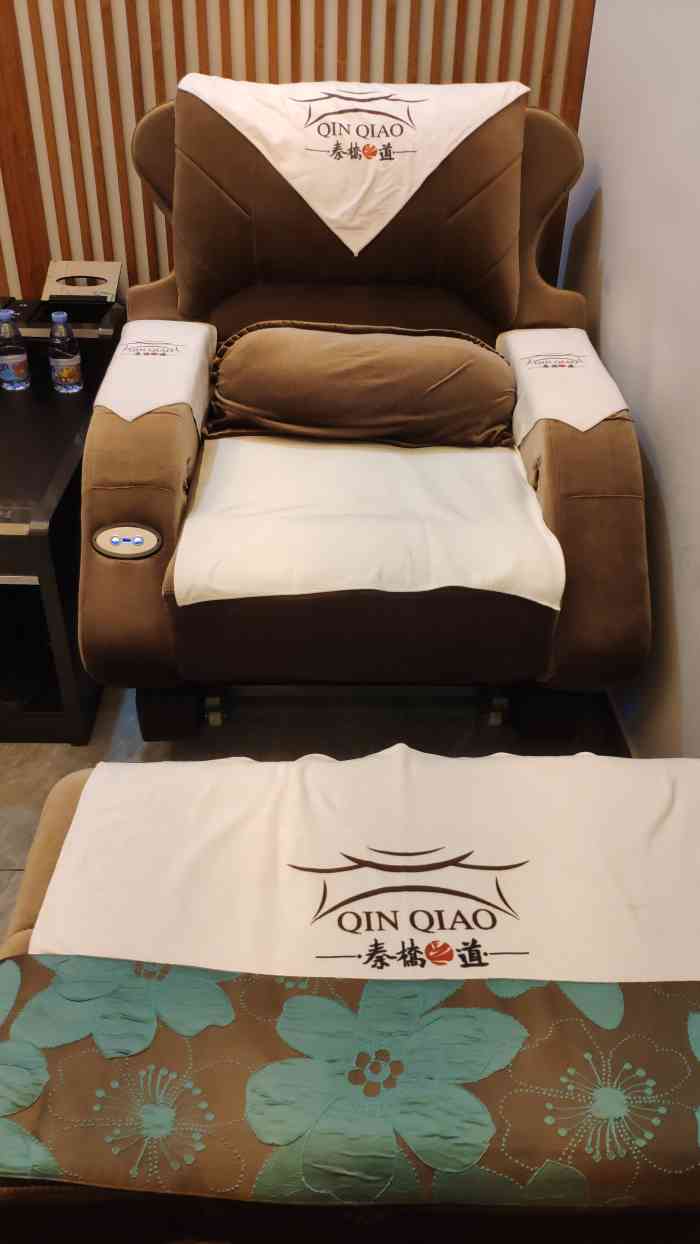 秦桥足道·推拿·spa(科技园21店)-"感谢点评的霸王餐～ 位置很好找