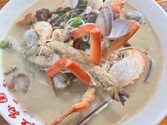 -清江海鲜面霸(东浦店)