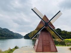 -广州市石门国家森林公园