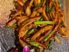 -冰川冷面·延边菜·炭烤串(观前店)