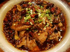 -辣不二地道川菜(汉水路店)