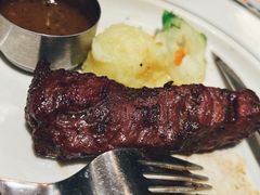 -食间牛排(湖西路店)