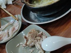 -汝萍传统蘸水菜(春华路总店)