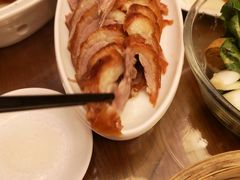 -北京老铺烤鸭(高新店)