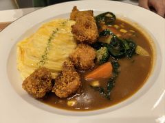 -池奈·咖喱蛋包饭(熙地港店)