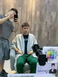 -MONE美发沙龙