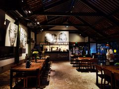 -喜洲吧·江畔老船厂·庭院餐厅(喜临院店)