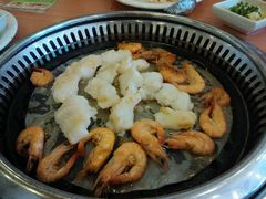 -北京汉丽轩自助烧烤(解放桥店)