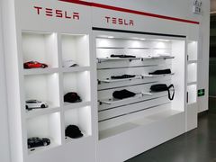 -TESLA 特斯拉(北京南四环中路特斯拉中心)