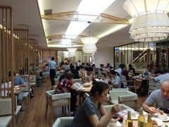 大堂-上关雪東北菜(中房金谊店)