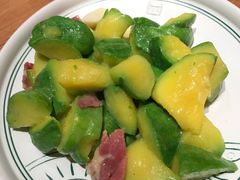 诺邓火腿焖小麦瓜-云海肴·汽锅鸡·云南菜(广安门天虹店)