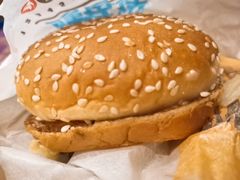 -汉堡王(砂之船店)