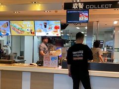 -麦当劳(双榆树店)