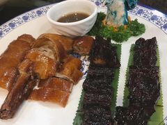 烧肉拼盘-大门水乡·顺德菜
