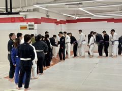 -DEFGROUP·巴西柔术·拳击·摔跤(世纪大道馆)