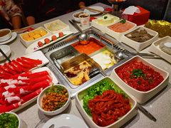 -海底捞火锅(大融城店)