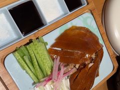 -满园烤鸭·春饼(奥体万达店)