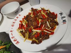 -今朝桃花醉川菜(县西巷店)