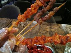 -夜猫子串吧·龙虾.江西小炒(万塘路店)