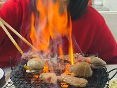 -火云龙烤肉(紫荆花店)