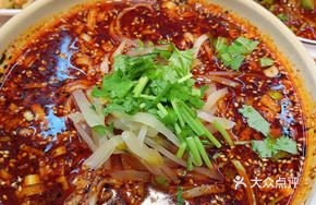 Sausage Spicy Noodles