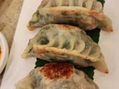 香煎韭菜饺-点都德(盘福楼店)