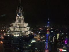 -上海柏悦酒店
