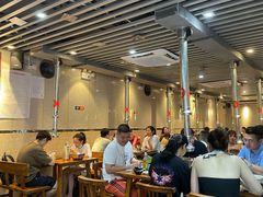 大堂-丹东特色烤肉(学府路一部店)