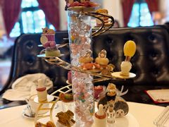 -Salon de Ville浦江汇(上海外滩华尔道夫酒店店)