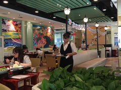 大堂-新辣道鱼火锅(领展购物广场·中关村店)
