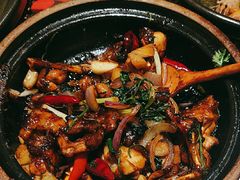 -恭喜上堓砂锅焗·海鲜大排档(闵行龙湖店)