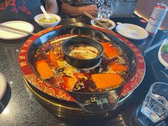 -三江两海老火锅(北京首店)
