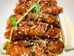 琥珀酱烤鸡翅-BE BRIGHT KITCHEN(正佳广场店)