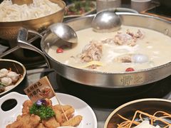 -骨之味·筒骨汤火锅(江头店)