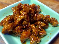 糖醋排骨-新白鹿餐厅(西湖银泰店)