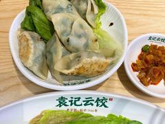 招牌煎饺-袁记云饺(鼓楼店)