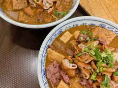 -门框胡同百年卤煮(新街口店)