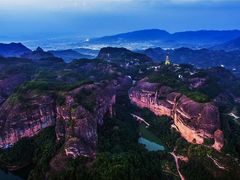 -方岩风景区