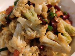 -长安炊烟庭院陕菜(七路明光路店)