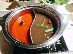 -东道煮牛肉火锅(东盛大街店)