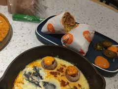 烤鸡肉卷-墨纪Mojí墨西哥餐厅(官舍店)