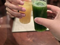 -上海和平饭店茉·莉酒廊 Jasmine Lounge