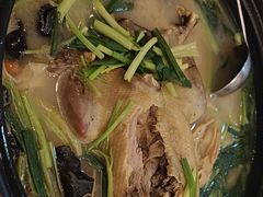 -陈江波老鸭煲(化工路店1号店)