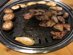 -极简·炭火烤肉主题餐厅·龙虾烧烤·烤羊排(宝龙店)
