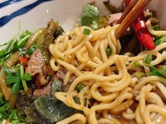 烧椒牛肉面-食之六七·面(朝阳大悦城店)