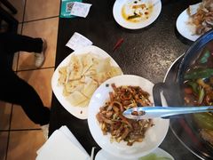 泡饼-湘肠香火锅店(团结湖店)