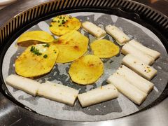 桂花年糕-么子烤肉(化龙池店)