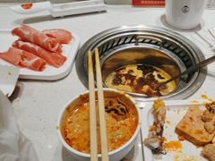 -龍歌自助小火锅(市北台东利群店)
